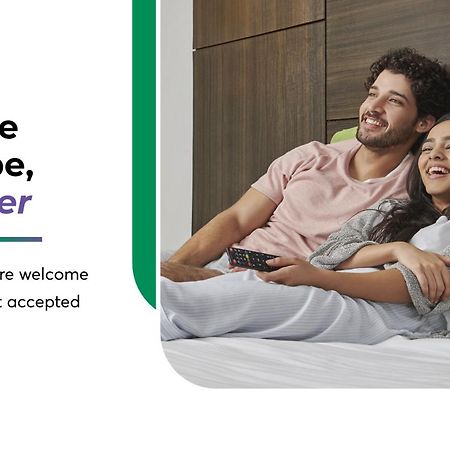 Treebo Hotel Mobi Vip Airport Guwahati Eksteriør billede