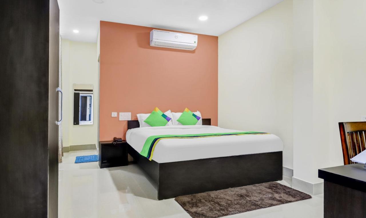 Treebo Hotel Mobi Vip Airport Guwahati Eksteriør billede