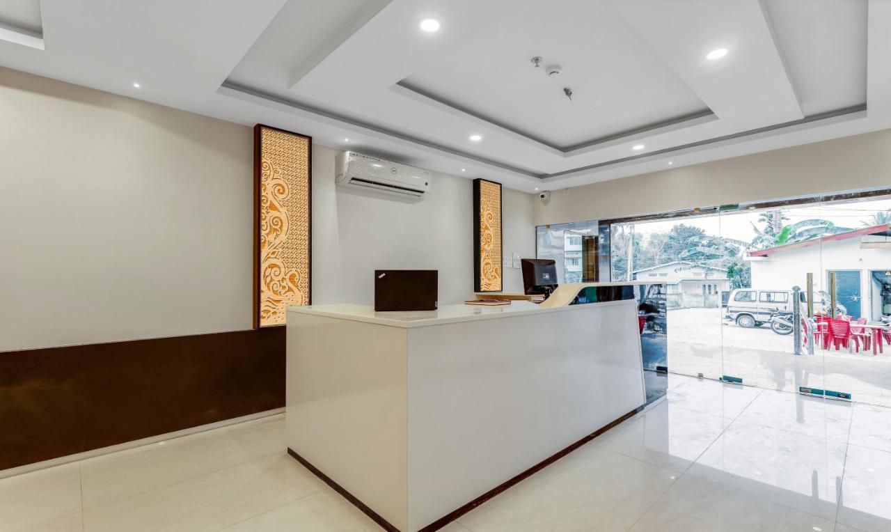 Treebo Hotel Mobi Vip Airport Guwahati Eksteriør billede