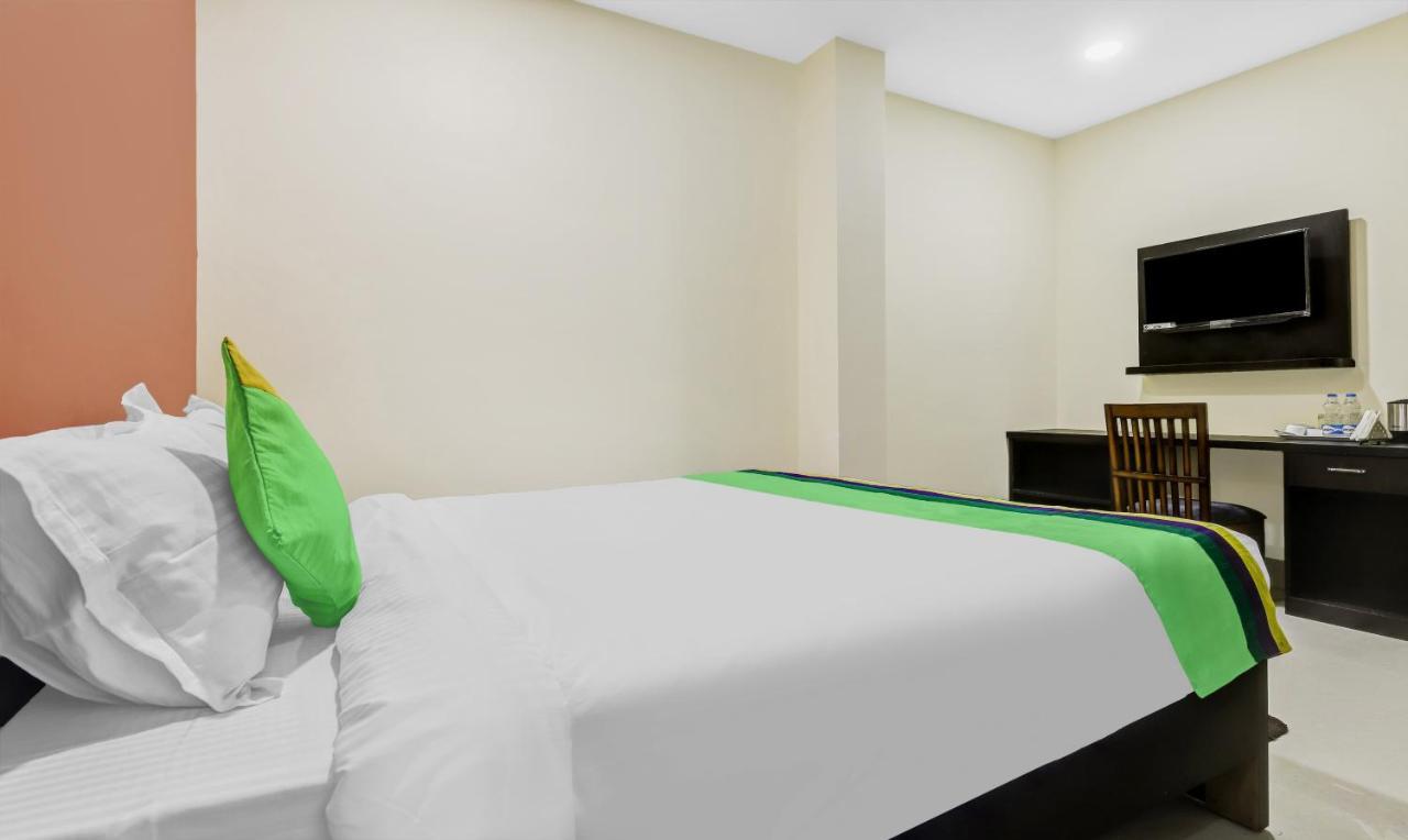 Treebo Hotel Mobi Vip Airport Guwahati Eksteriør billede