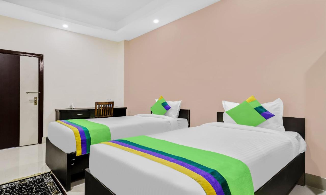 Treebo Hotel Mobi Vip Airport Guwahati Eksteriør billede
