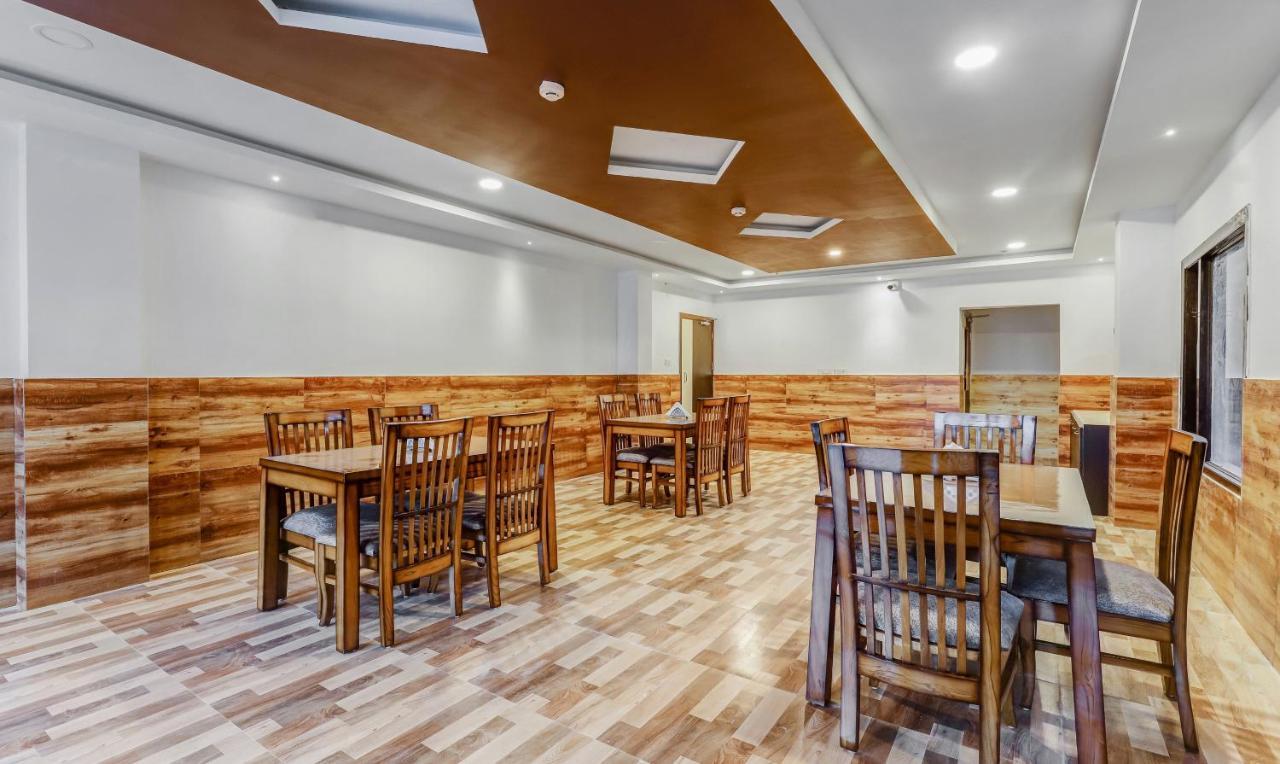 Treebo Hotel Mobi Vip Airport Guwahati Eksteriør billede