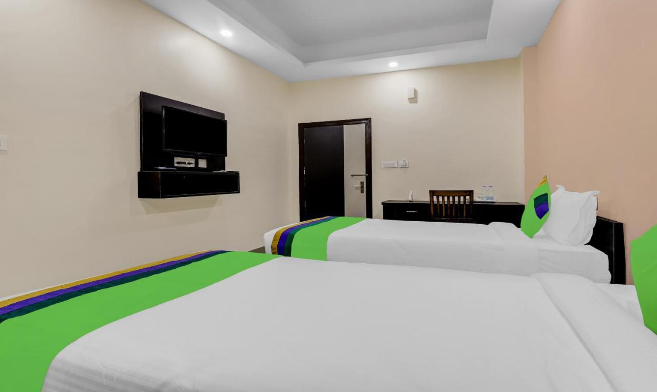 Treebo Hotel Mobi Vip Airport Guwahati Eksteriør billede