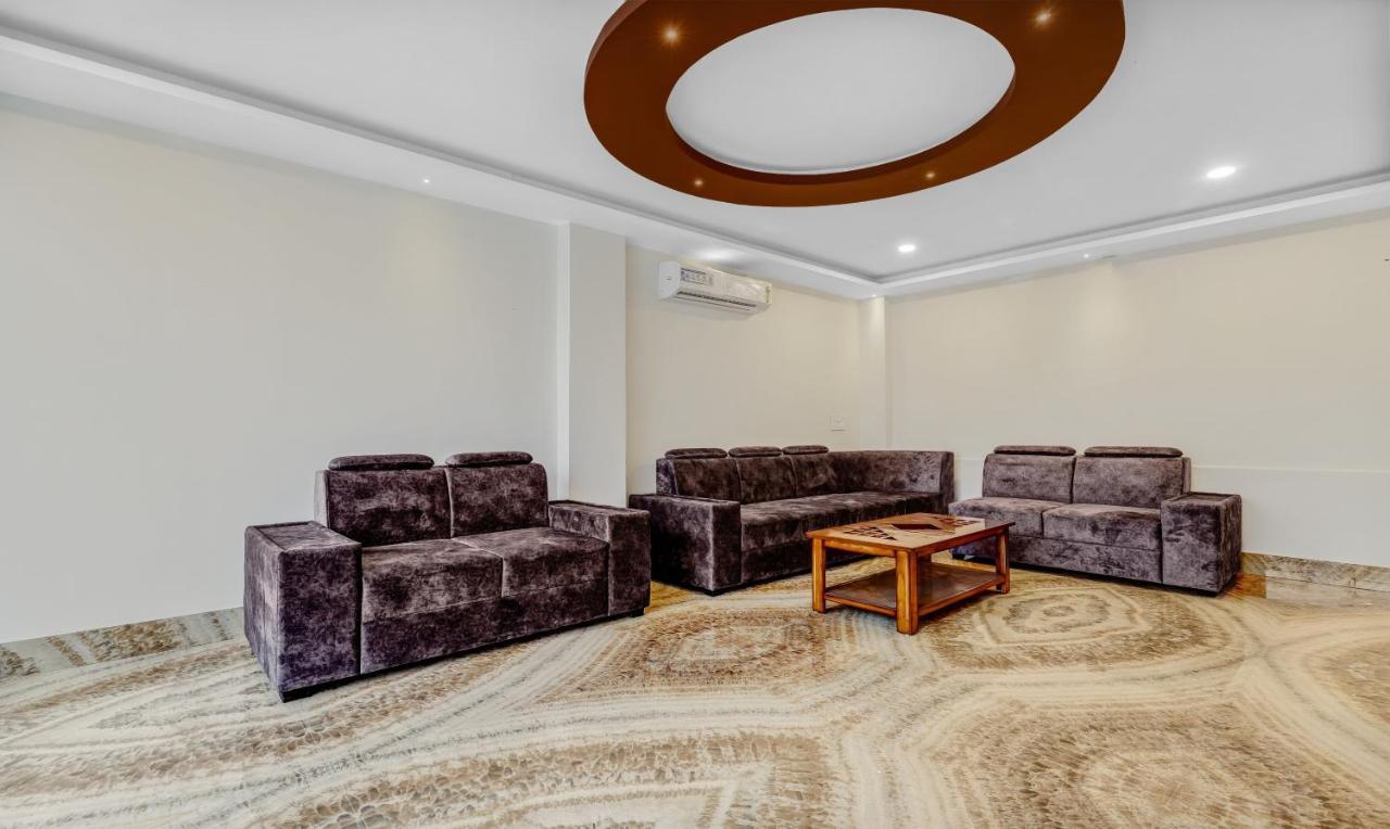 Treebo Hotel Mobi Vip Airport Guwahati Eksteriør billede