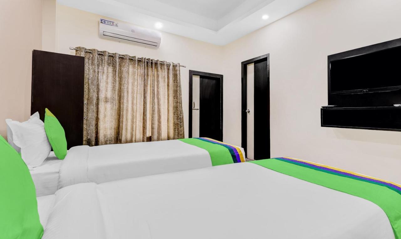 Treebo Hotel Mobi Vip Airport Guwahati Eksteriør billede