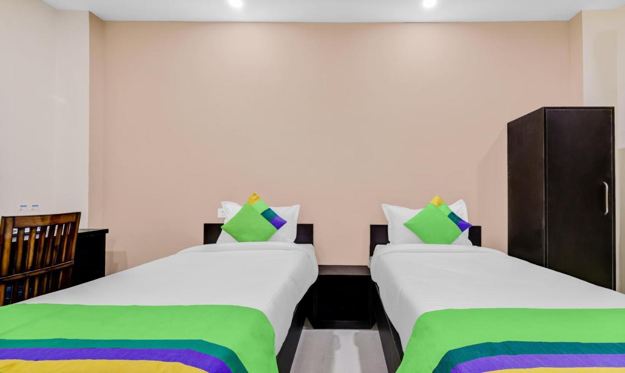 Treebo Hotel Mobi Vip Airport Guwahati Eksteriør billede