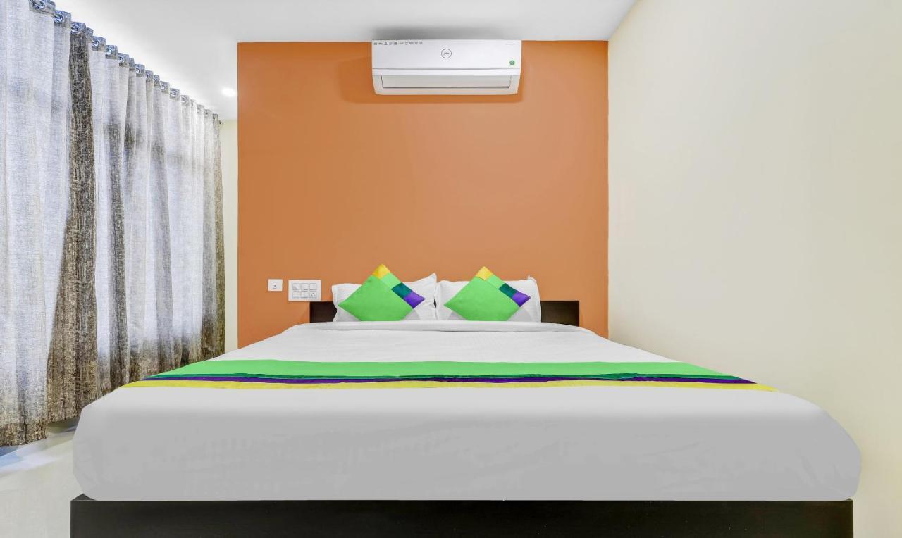 Treebo Hotel Mobi Vip Airport Guwahati Eksteriør billede