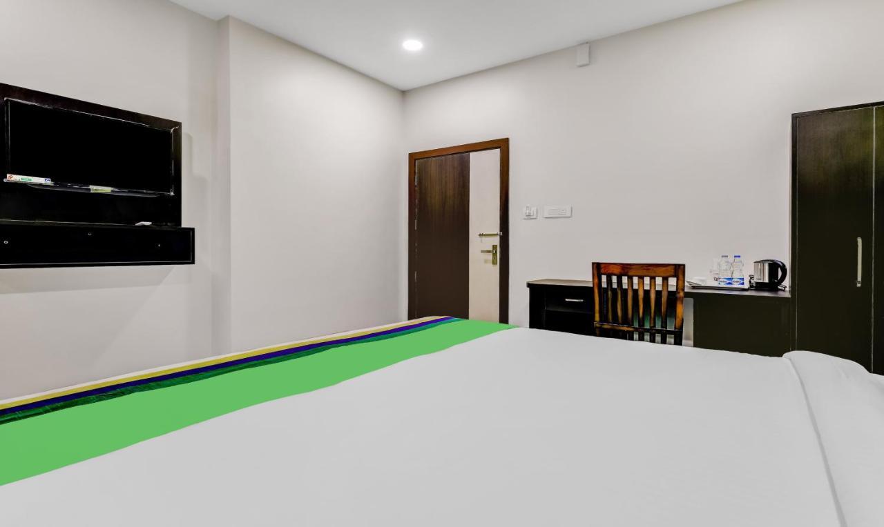 Treebo Hotel Mobi Vip Airport Guwahati Eksteriør billede