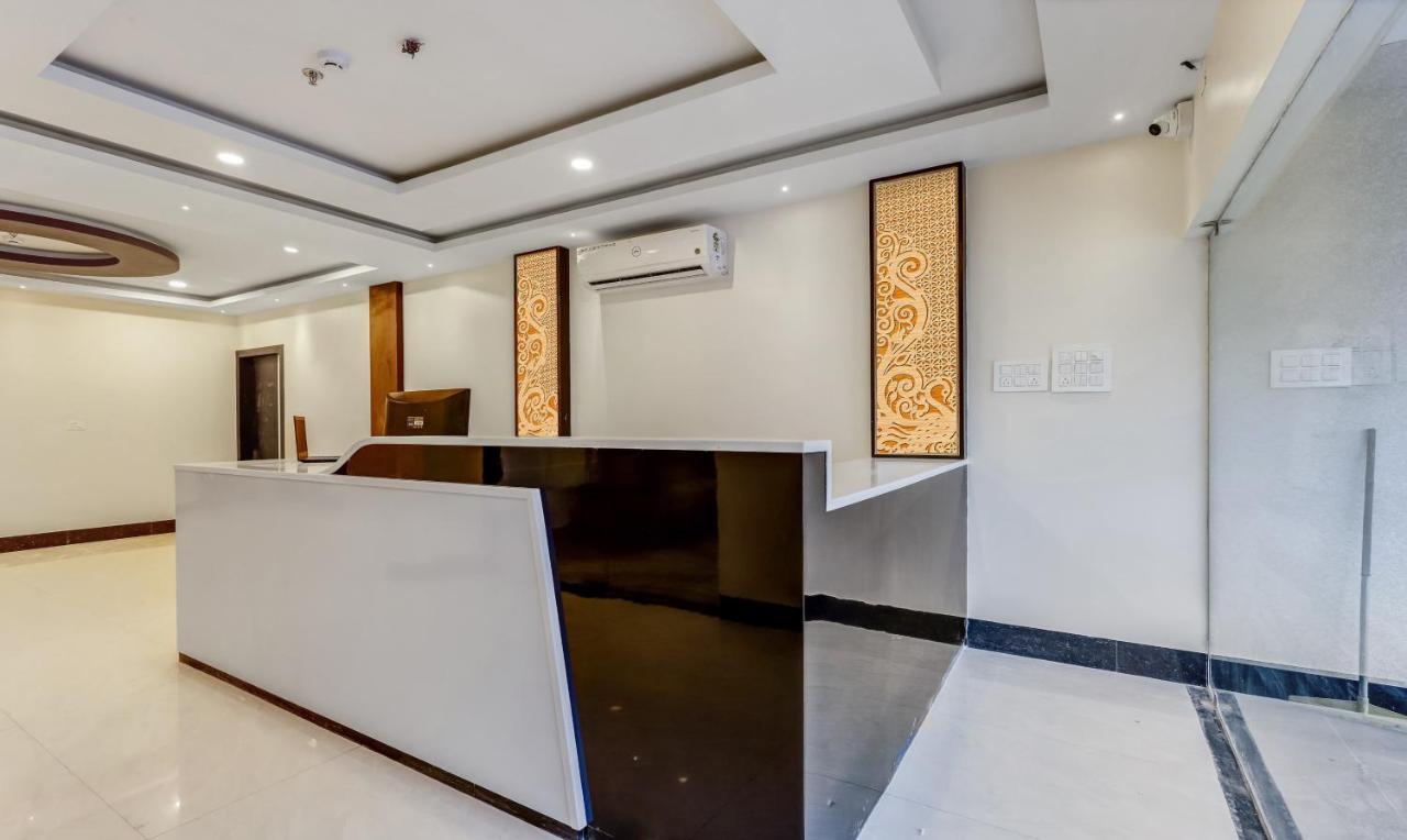 Treebo Hotel Mobi Vip Airport Guwahati Eksteriør billede