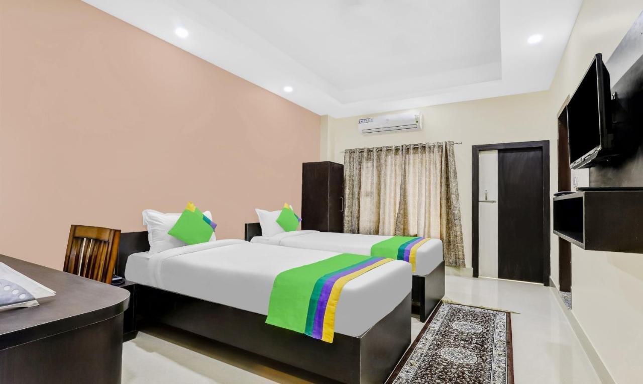Treebo Hotel Mobi Vip Airport Guwahati Eksteriør billede