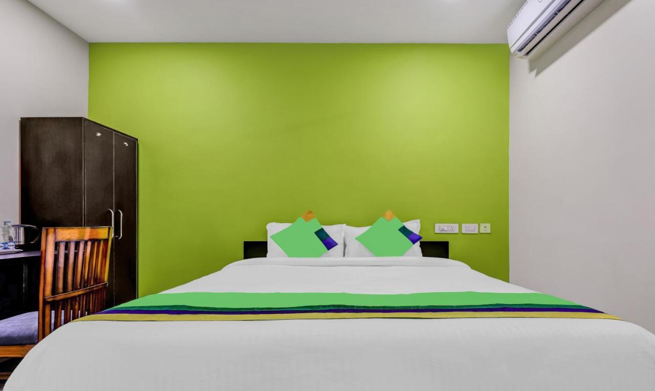 Treebo Hotel Mobi Vip Airport Guwahati Eksteriør billede