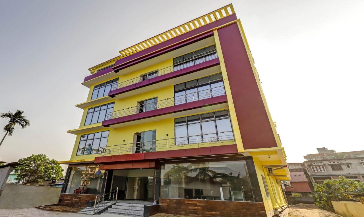 Treebo Hotel Mobi Vip Airport Guwahati Eksteriør billede
