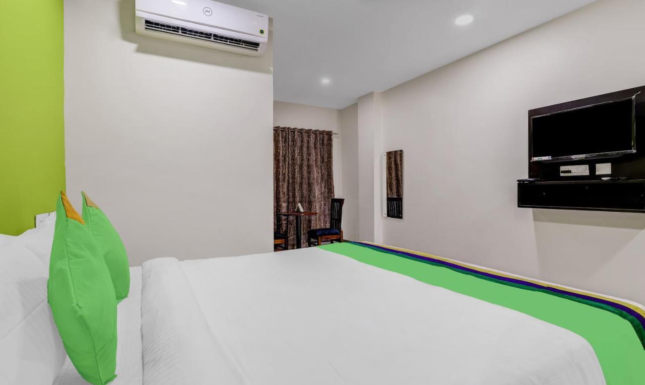 Treebo Hotel Mobi Vip Airport Guwahati Eksteriør billede