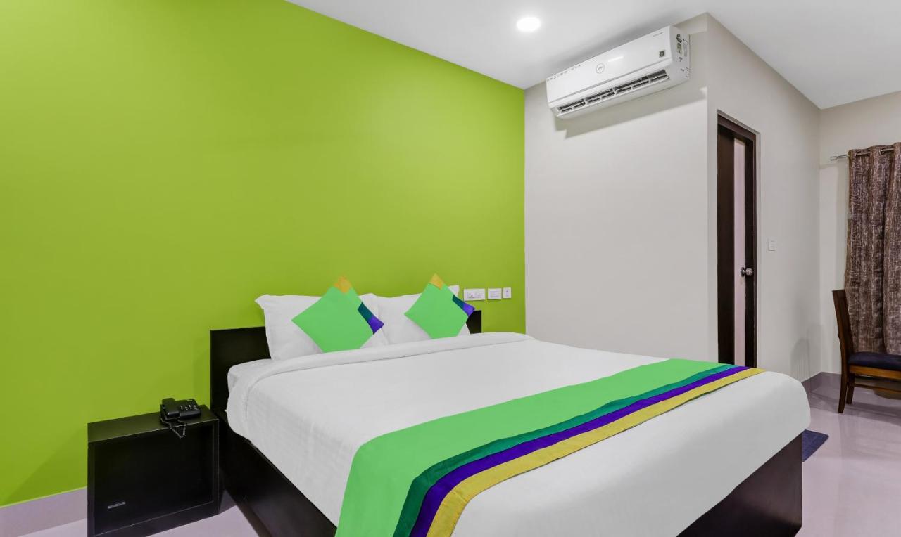 Treebo Hotel Mobi Vip Airport Guwahati Eksteriør billede